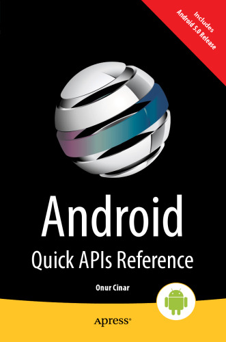 ﻿مرجع API های سریع Android