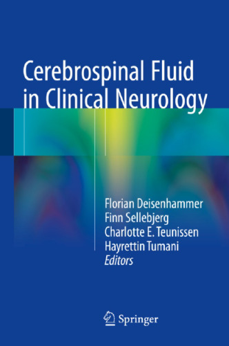 ﻿مایع مغزی نخاعی در نورولوژی بالینی