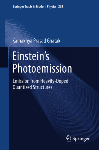 ﻿انتشار عکس انیشتین: انتشار از ساختارهای کوانتیزه شده با دوپ شدید