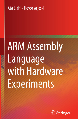 ﻿زبان اسمبلی ARM با آزمایش های سخت افزاری