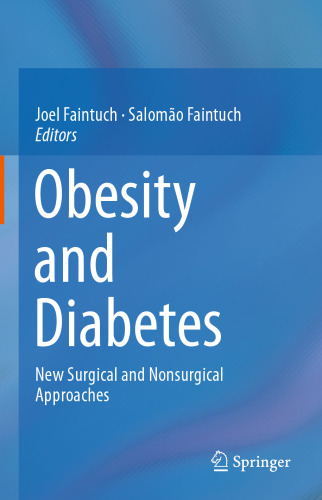 چاقی و دیابت: روشی جدید جراحی و غیر جراحی