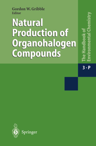 ﻿تولید طبیعی ترکیبات آلی هالوژن