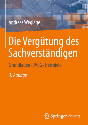 ﻿پاداش کارشناس: اصول اولیه - JVEG - نمونه