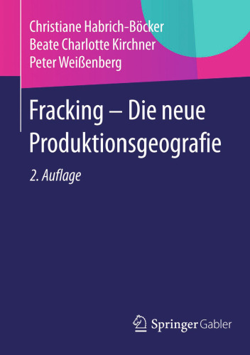 Fracking - جغرافیای تولید جدید