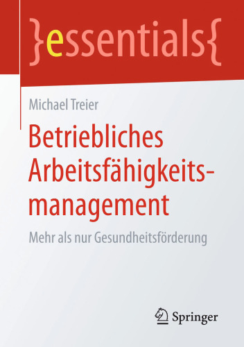 ﻿مدیریت توانایی کاری شرکتی: فراتر از ارتقای سلامت