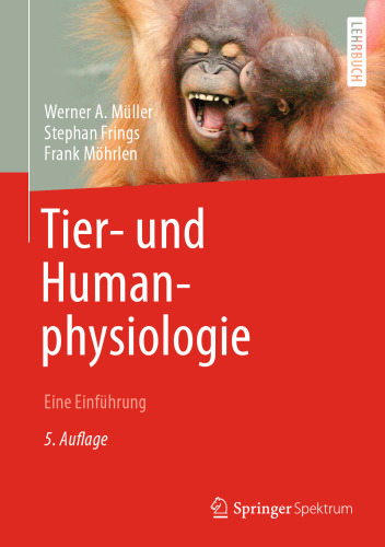 ﻿فیزیولوژی حیوان و انسان: مقدمه