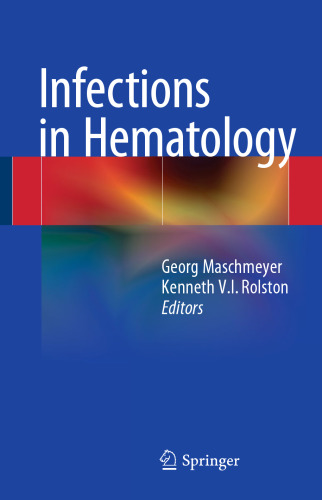 ﻿عفونت در هماتولوژی