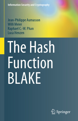 عملکرد Hash BLAKE