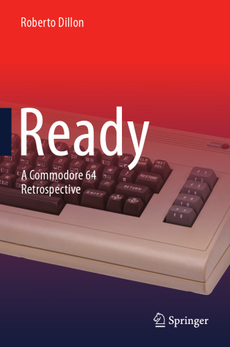 ﻿Ready: A Commodore 64 گذشته نگر