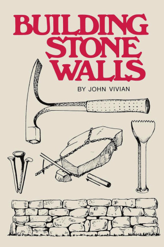 ﻿ساختن دیوارهای سنگی