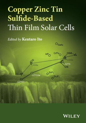 ﻿سلول های خورشیدی لایه نازک بر پایه سولفید قلع مس روی