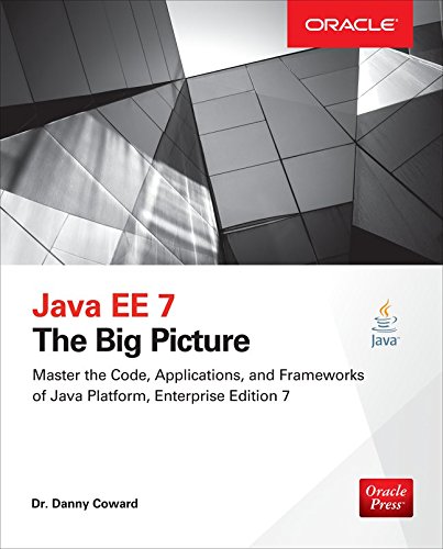 ﻿Java EE 7: The Big Picture