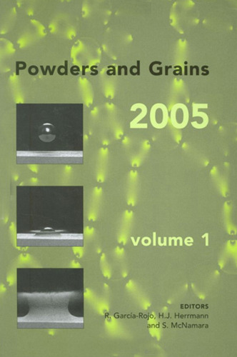 ﻿Powders and Grains 2005، مجموعه دو جلدی: مجموعه مقالات کنفرانس بین المللی پودرها