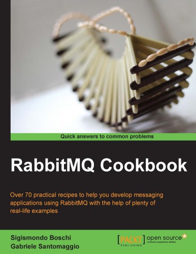 ﻿کتاب آشپزی RabbitMQ