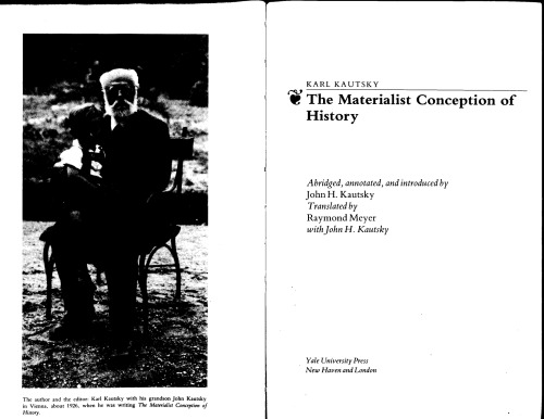 ﻿مفهوم ماتریالیستی تاریخ