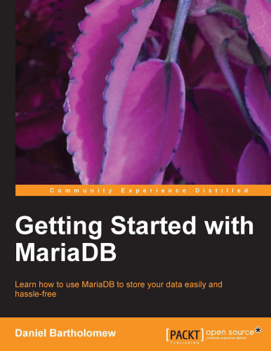 ﻿شروع کار با MariaDB