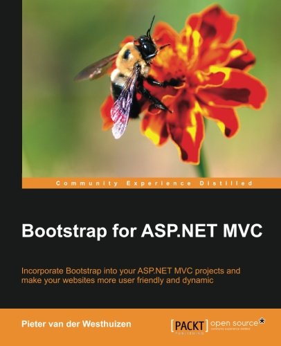 ﻿بوت استرپ برای ASP.NET MVC