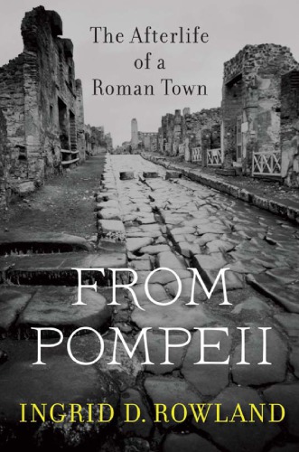 ﻿از Pompeii: The Afterlife of a Roman Town