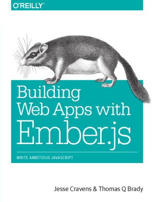 ﻿ساختن برنامه های وب با Ember.js