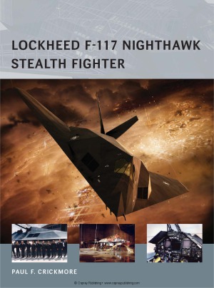 ﻿Lockheed F-117 جنگنده خفا Nighthawk