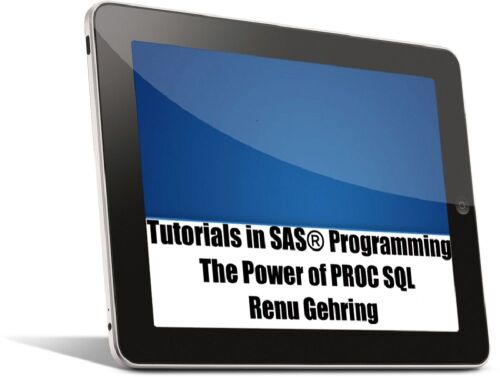 قدرت PROC SQL
