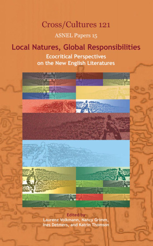 بومیان محلی ، مقاومت جهانی: دیدگاه های اکولوژیک در مورد ادبیات جدید انگلیسی.
