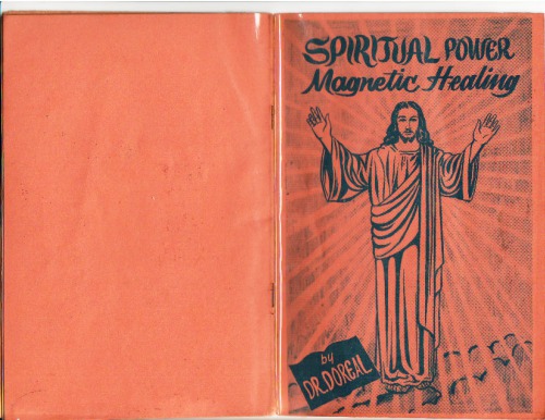 ﻿قدرت معنوی شفا مغناطیسی