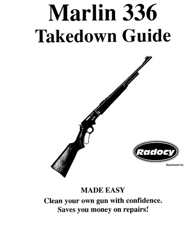 ﻿راهنمای حذف مارلین 336