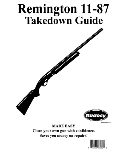 ﻿راهنمای حذف رمینگتون 11-87