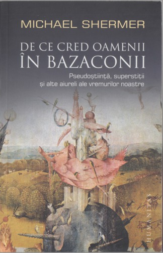 چرا مردم به پایه ها اعتقاد دارند: شبه علم ، خرافات و دیگر مزخرفات روزگار ما