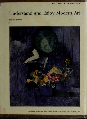 درک و لذت بردن از هنر مدرن