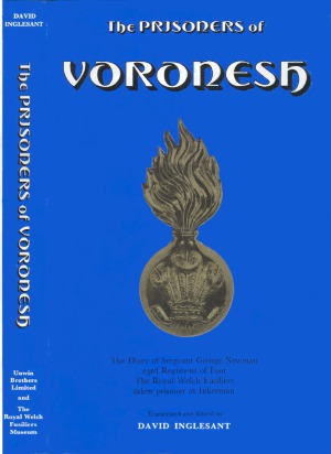 ﻿زندانیان وورونش: دفتر خاطرات گروهبان جورج نیومن