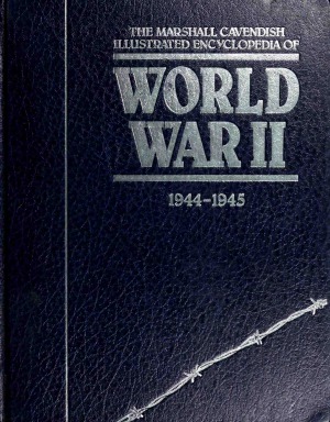 دانشنامه مصور مارشال کاوندیش جنگ جهانی دوم (1944-1945)