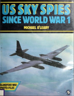 جاسوسی ایالات متحده از زمان جنگ جهانی اول