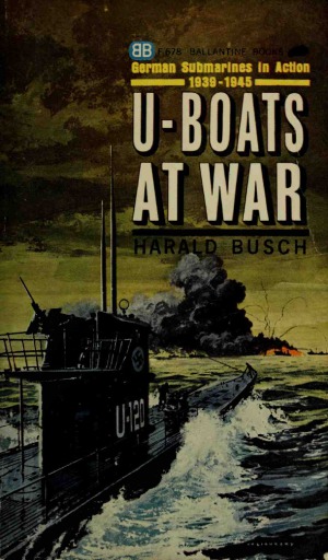 ﻿U-boats در جنگ
