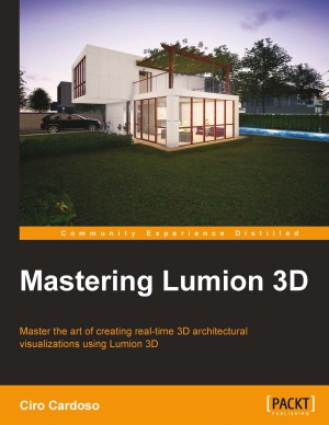 ﻿تسلط بر Lumion 3D