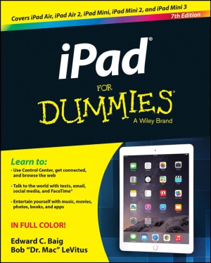 ﻿iPad برای Dummies