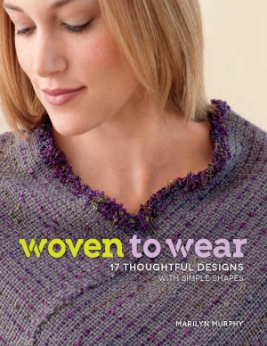 ﻿بافته شده برای پوشیدن: 17 طرح متفکرانه با اشکال ساده