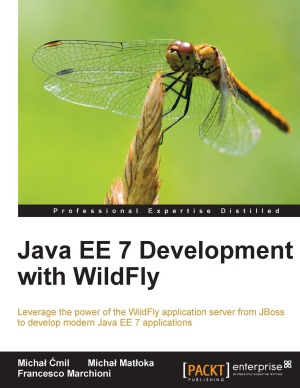 ﻿Java EE 7 Development با WildFly