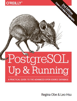 ﻿PostgreSQL: بالا و در حال اجرا