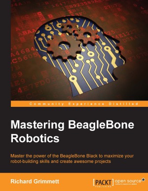 ﻿تسلط بر رباتیک BeagleBone