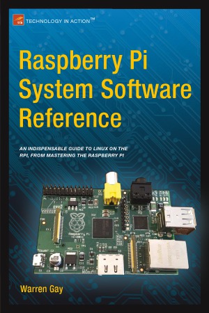 مرجع نرم افزار Raspberry Pi System