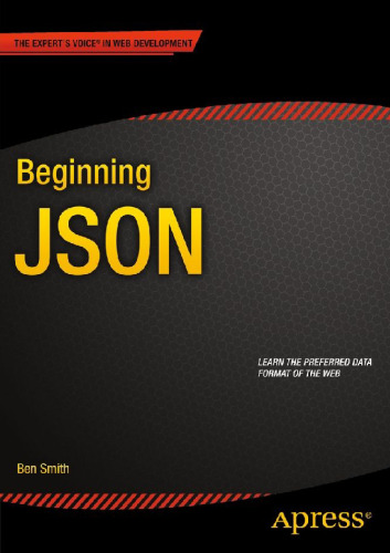 شروع JSON