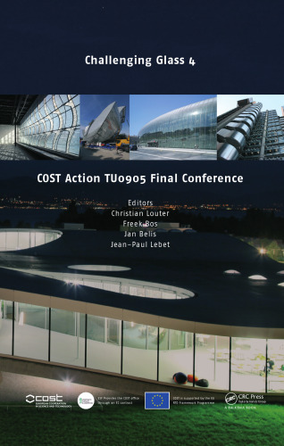 ﻿کنفرانس نهایی Challenging Glass 4 & COST Action TU0905