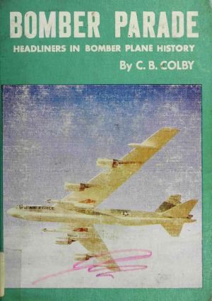 ﻿سرفصل های رژه بمب افکن در تاریخ هواپیماهای بمب افکن