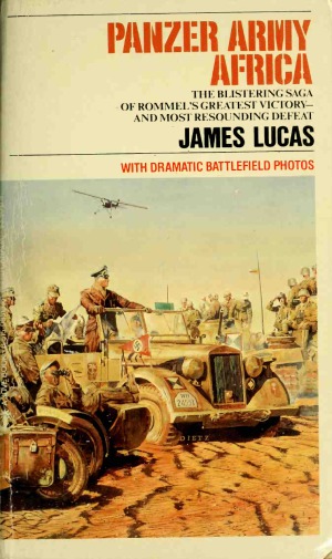 پانزر ارتش آفریقا