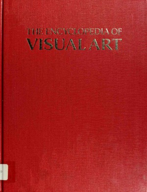 دائرlopالمعارف هنر تجسمی (مجموعه 10 جلدی)