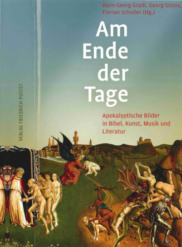 ﻿در پایان روزها: تصاویر آخرالزمانی در کتاب مقدس، هنر، موسیقی و ادبیات
