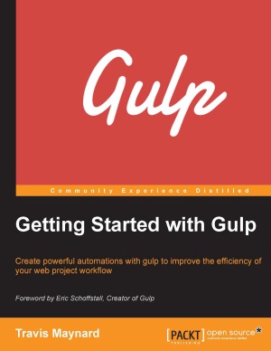 ﻿شروع کار با Gulp