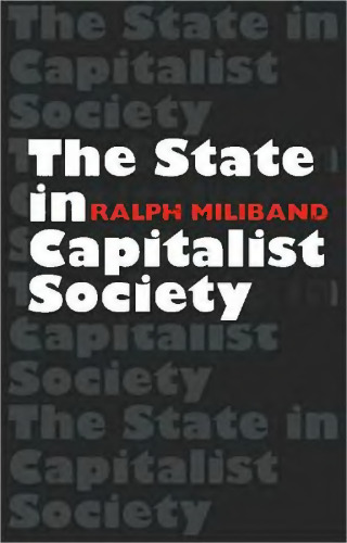 ﻿دولت در جامعه سرمایه داری